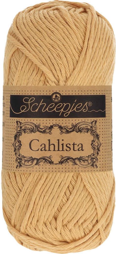 Scheepjes Cahlista 50g (179) Topaz