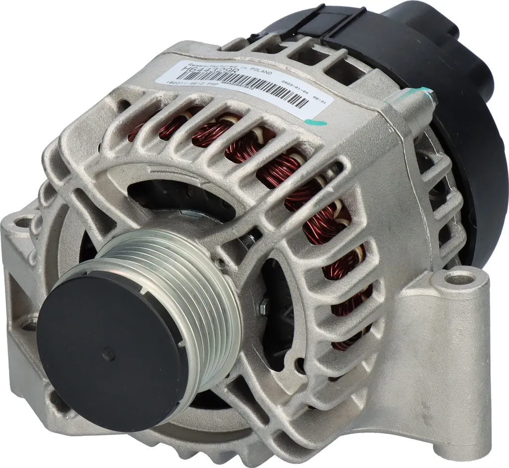 Alternateur Valeo 439523 pour Fiat Punto et Alfa Romeo Mito 955