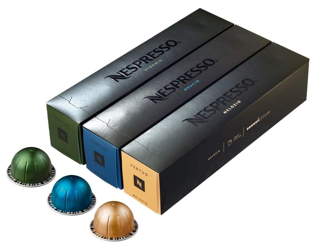 Nespresso Vertuoline Coffee Capsules Assortment -Roasted Obrázek produktu 