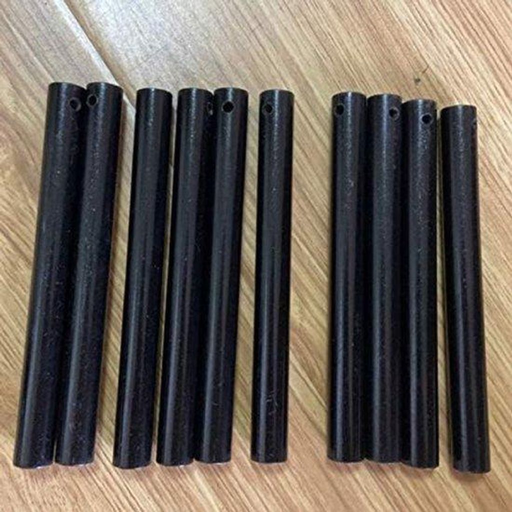 Überlebensfeuerzeug-Set 10x Magnesium-Anzünder für Outdoor