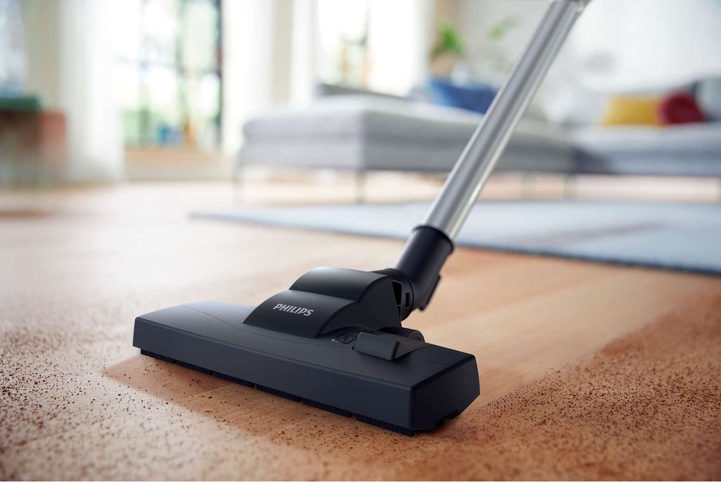 Philips beutelloser Staubsauger 2000 Series, SuperClean Produktbild 7
