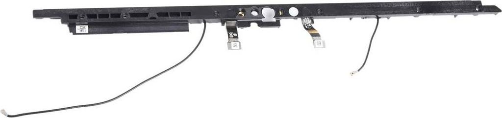 Clappio, WiFi Antenne Ersatz Microsoft Surface Pro 8, Schwarz