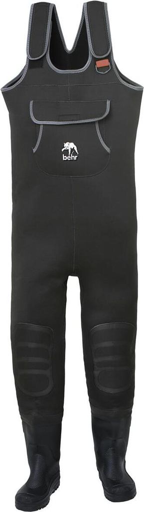 Behr Neopren Wathose Comfort Plus Größe 45 Produktbild 