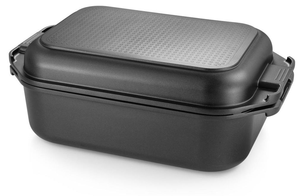 Pekáč s poklopem GrandCHEF 40 x 26 cm Obrázek produktu 