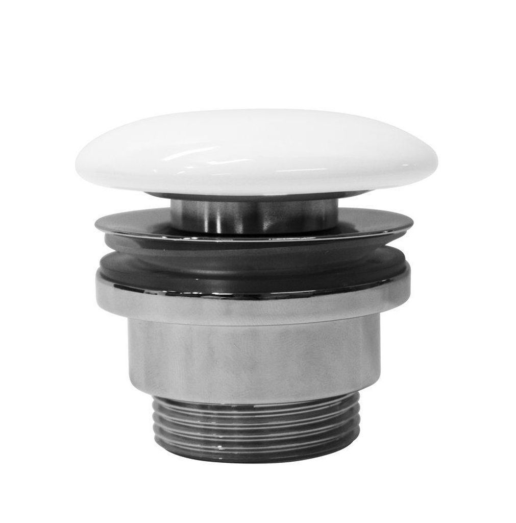GSI umývadlová výpust 5/4", neuzatvárateľná, tl.5-65 mm, Obrázok produktu 