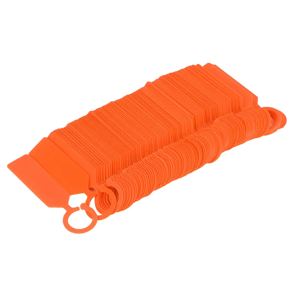 Marcatori Pianta Eleganti - Etichetta Nome Appesa per Design Outdoor - 3