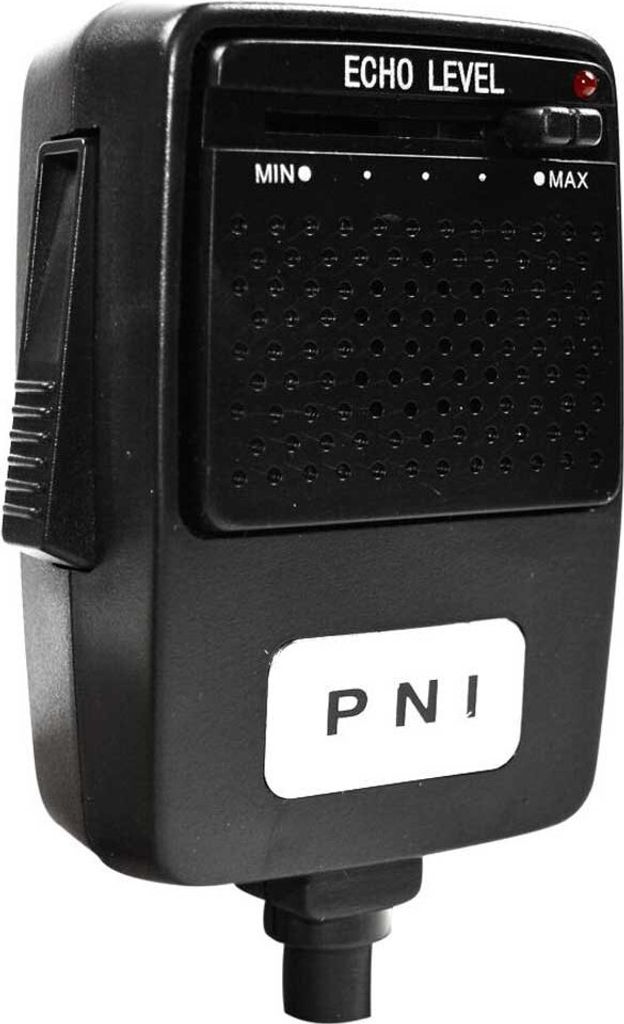 6-poliges PNI-Echo-Echo-Mikrofon für CB-Radiosender