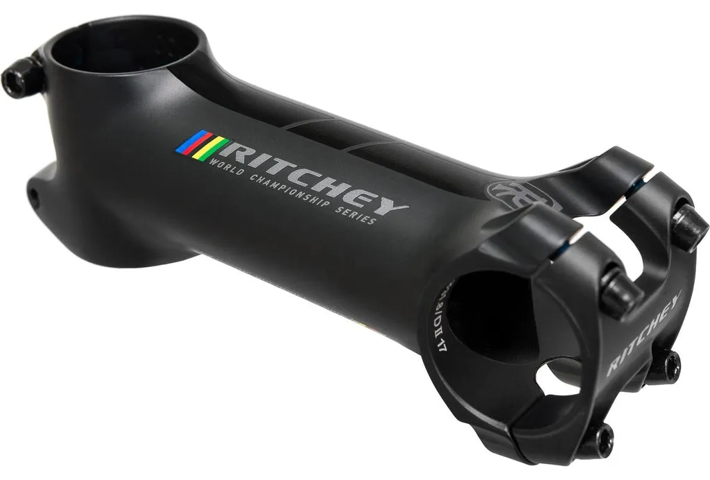 Potence Ritchey WCS C220 84D 120mm 31,8mm pour Pivot 1 1/8 Noir 31055427039