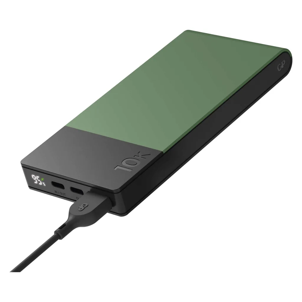 Batterie GP Powerbank M2+ 10000mAh - Design Compact et Charge Rapide - 3