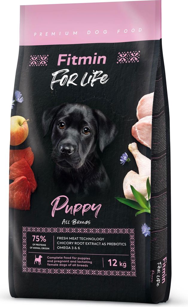 Fitmin For Life Welpe 12 kg