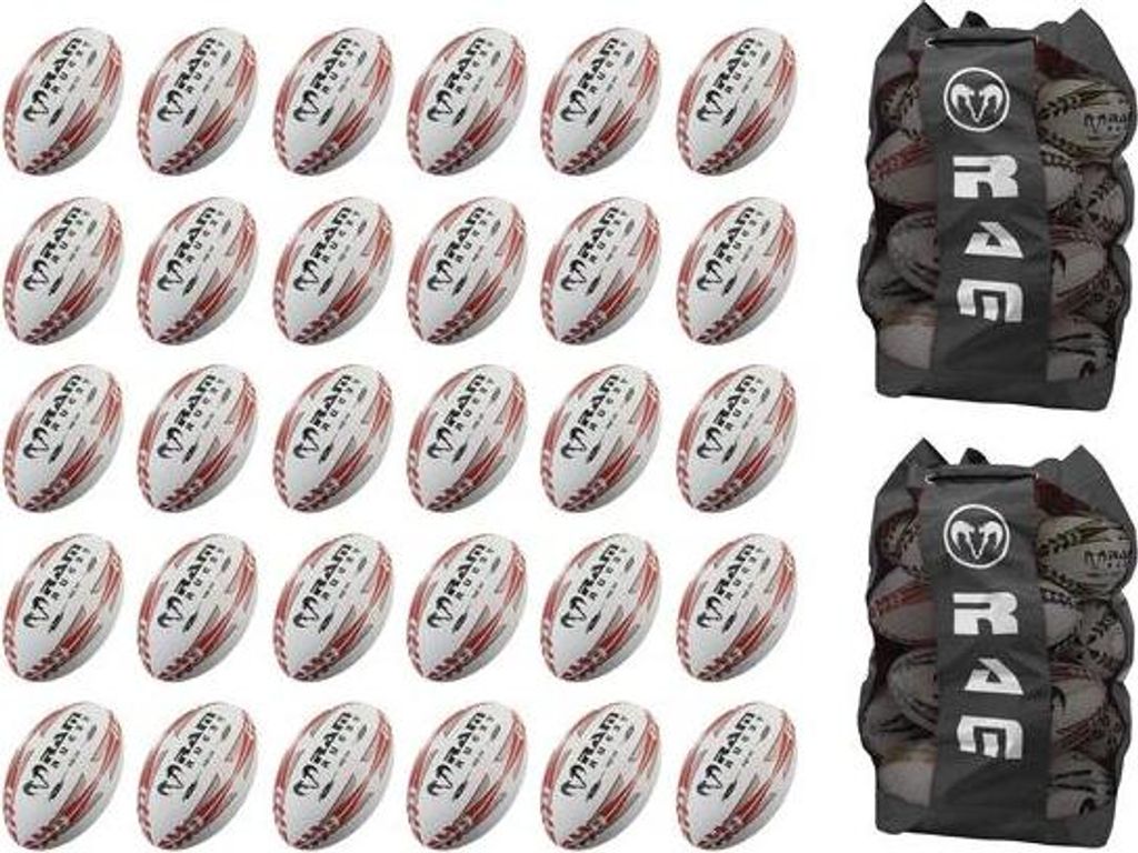 Balíček míčů Squad Trainer - 30 x míč a 2 x sáček - Obrázek produktu 
