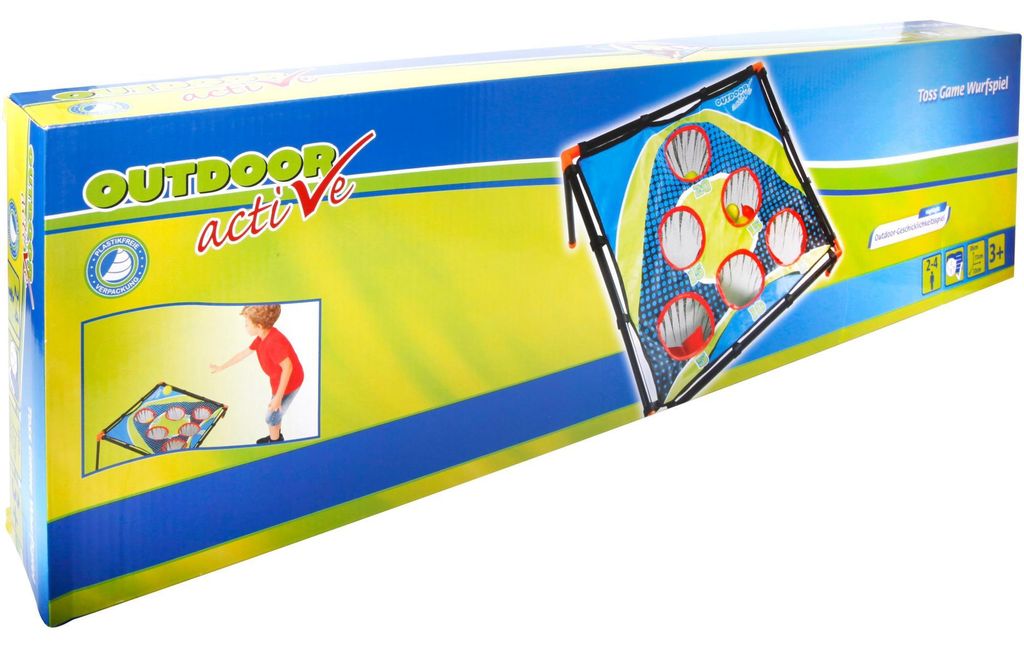 Venkovní aktivní hra Wurfspiel Obrázek produktu 