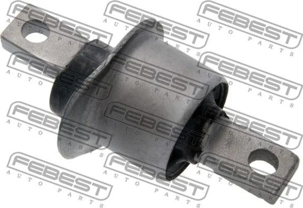 Palier de suspension d'essieu arrière pour réparation Colt 4120A002