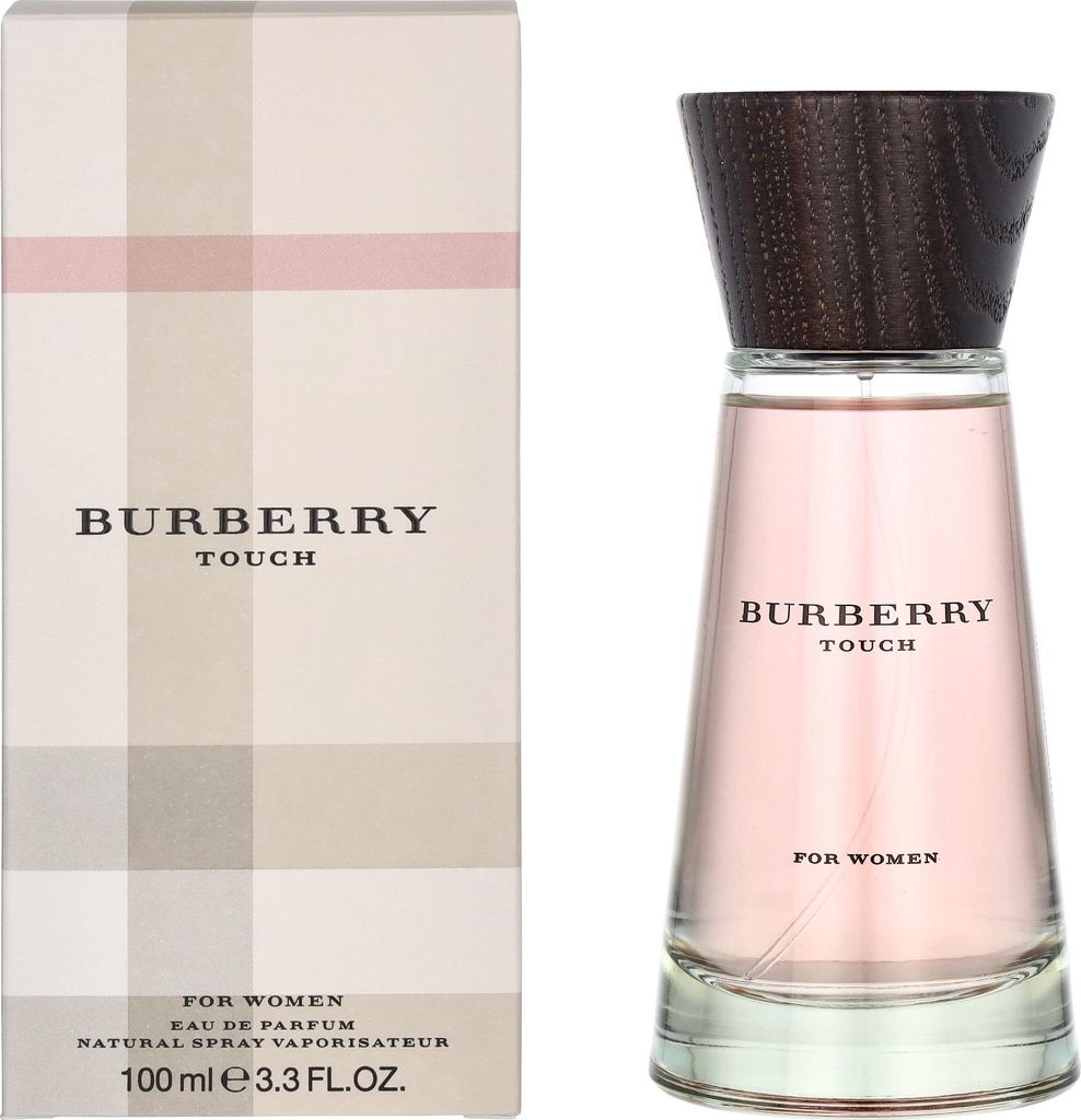 Burberry Touch For Women Edp Spray Produktbild 