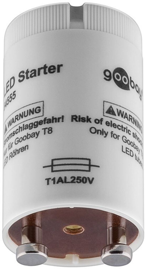 Starter per tubi LED Immagine del prodotto 