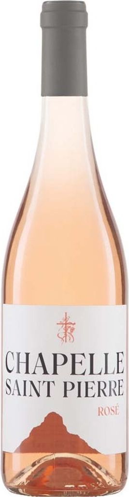 Chapelle Saint Pierre Rosé - St Chinian AOC 13,1%Vol. 0,75l Immagine del prodotto 