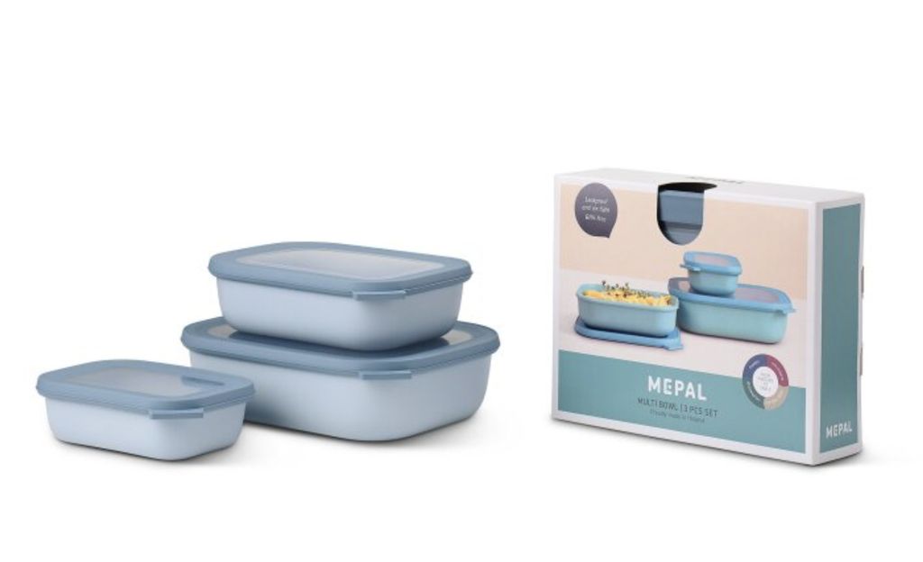 MEPAL 9187913 MEPAL Frischhaltedose Cirqula 7,0 cm hoch Obrázek produktu 