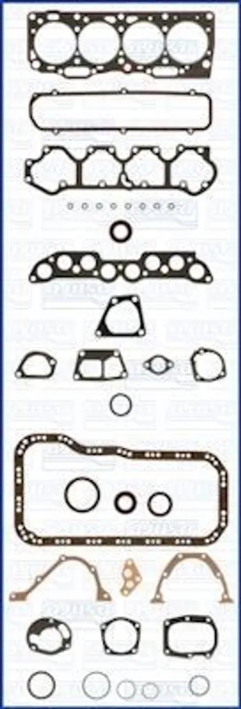 Kit joints moteur AJUSA 50147900 haute résistance pour FIAT Tempra