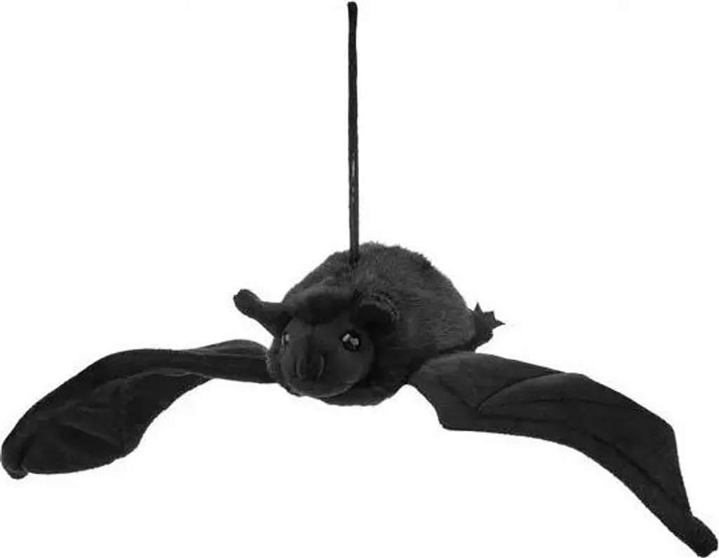 Chauve-souris suspendue 50cm pour créer une ambiance de manoir hanté