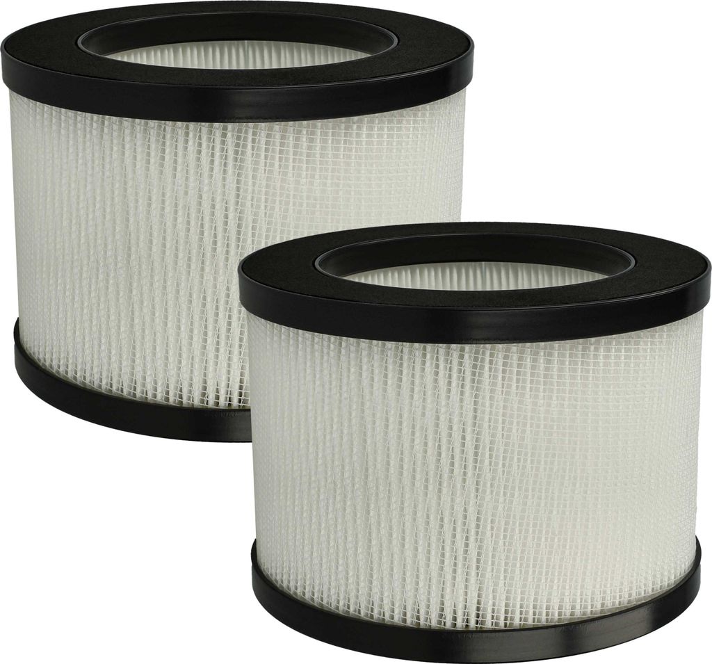 vhbw 2x Luftilter kompatibel mit ProfiCare PC-LR 3075 Produktbild 