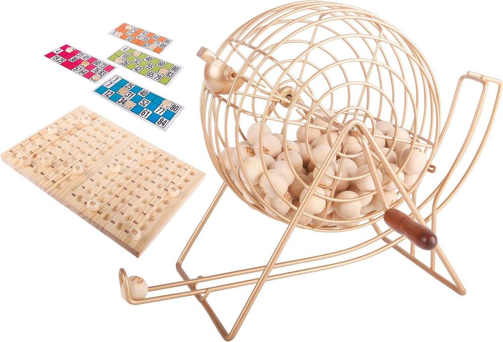 Natural Games Classic Games XXL Bingo Produktbild 