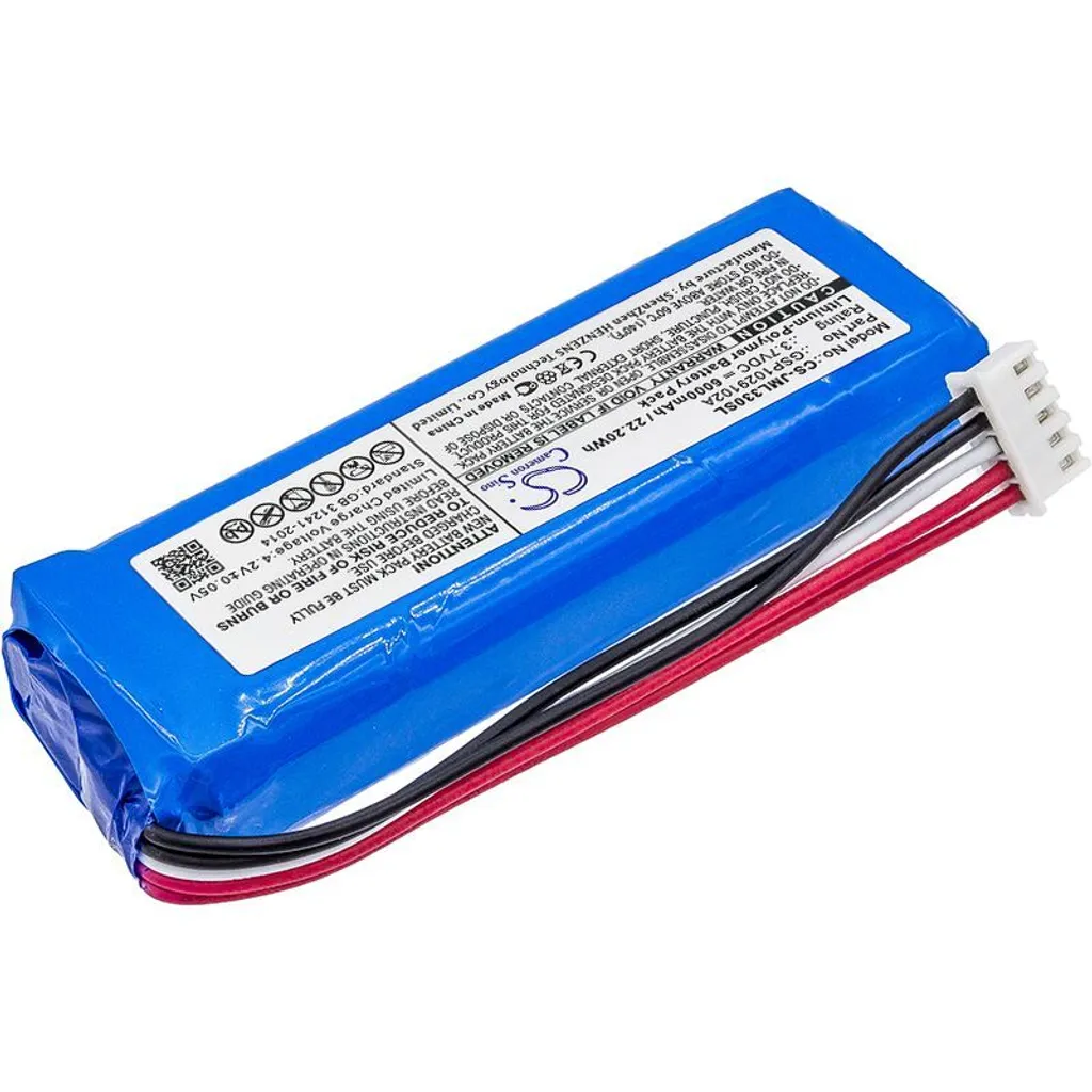 Batteria per JBL Charge 3 - 3
