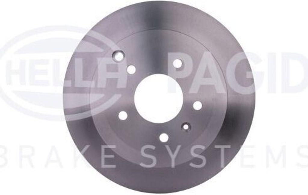 HELLA 8DD 355 114-411 - OE 20892952 Bremsscheibe für Captiva, Equinox, Antara (L07)