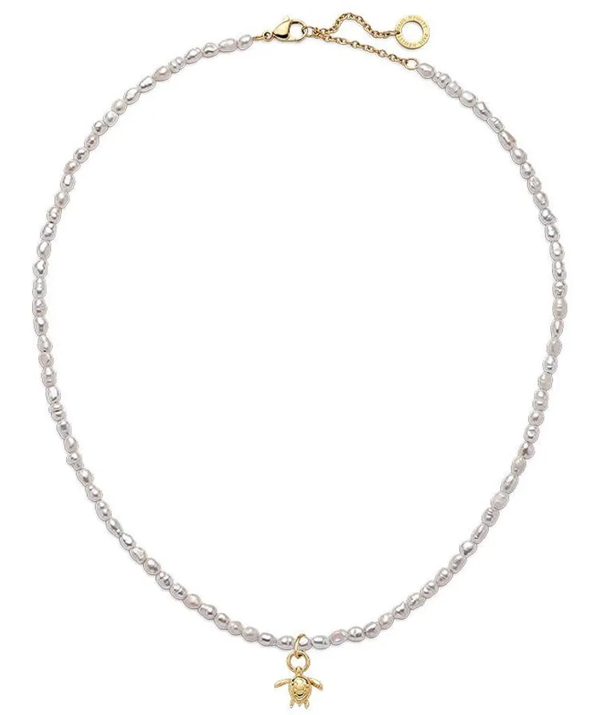 Collier Tortue Or Paul Hewitt : Un Bijou Durable qui ne Noircit Pas