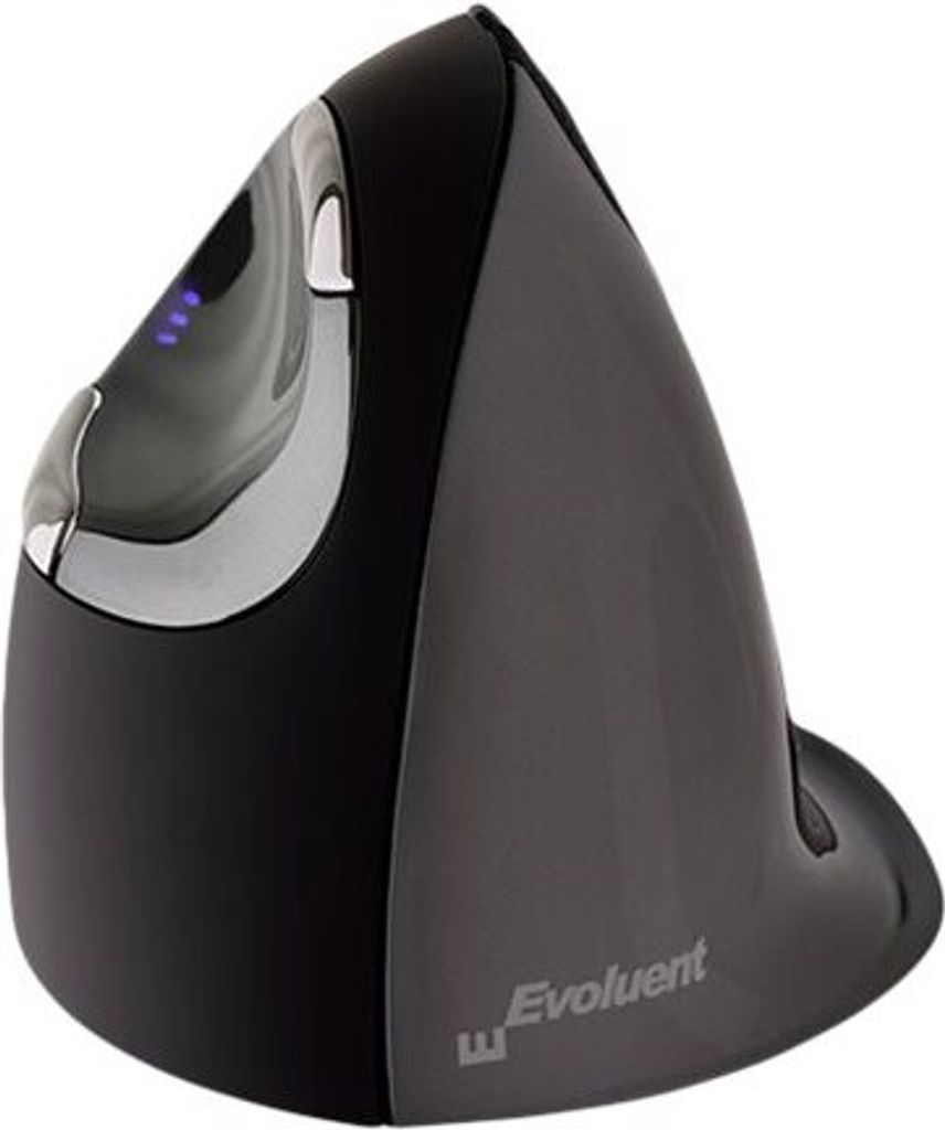 Evoluent Maus VerticalMouse D Rechts piccolo antrazi senza Immagine del prodotto 