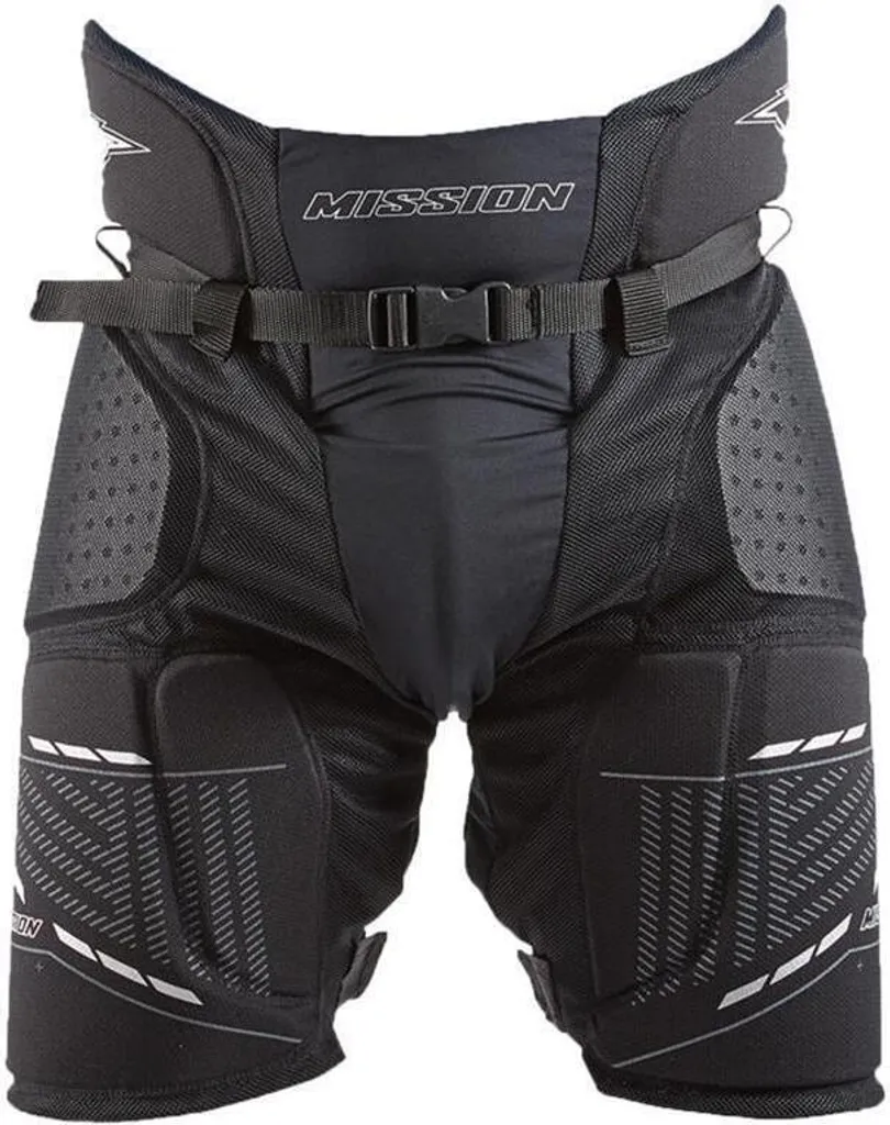 Girdle Hockey Mission Core Senior Taille L : Fini les Chocs et Chutes