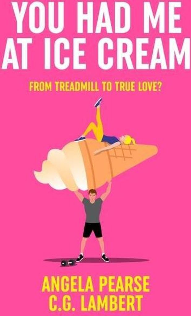 You Had Me at Ice Cream