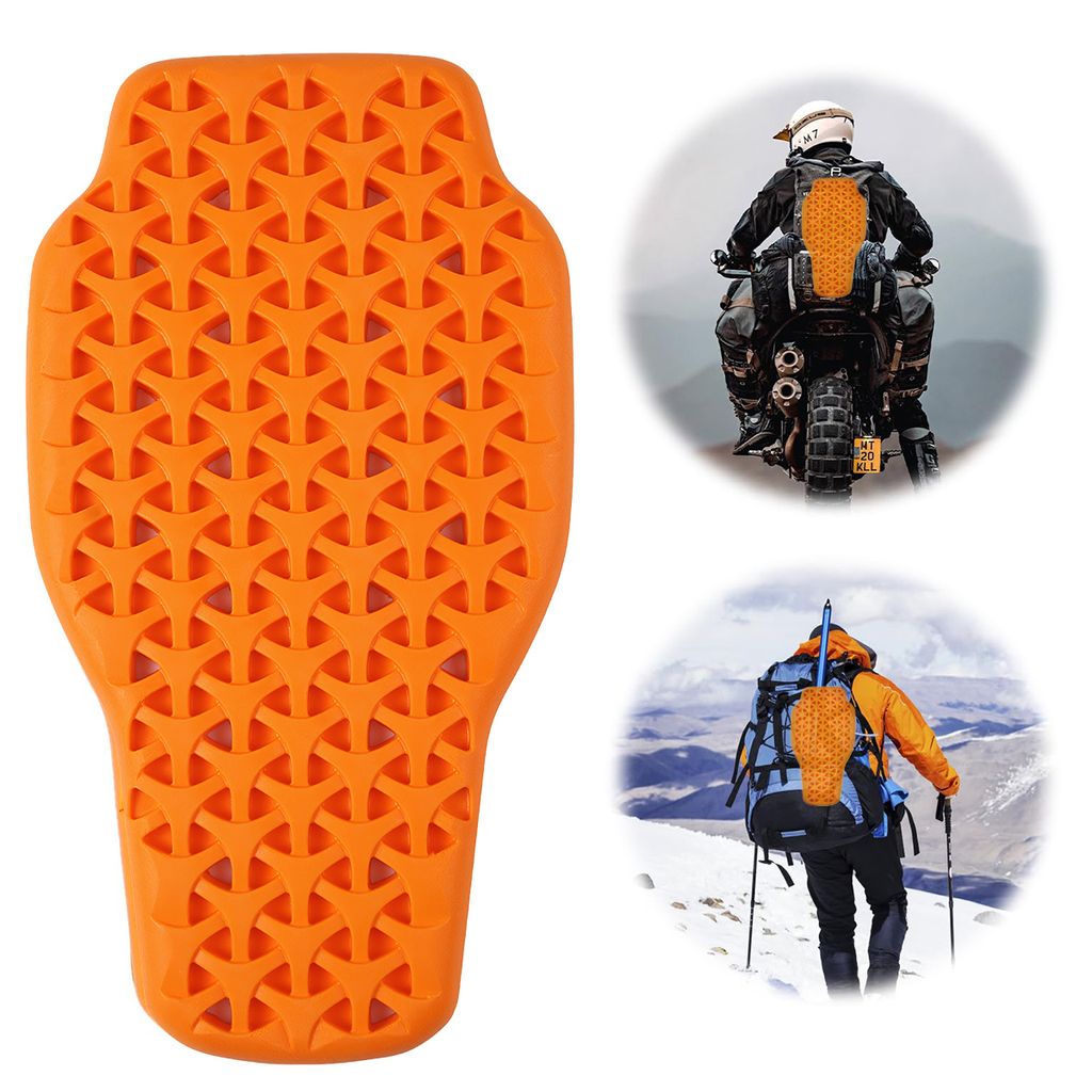 Outdoor Sport Motorradhose für Erwachsene – abnehmbare Racing-Protektoren mit weicher Schutzausrüstung, einfach zu installieren für Motorräder.