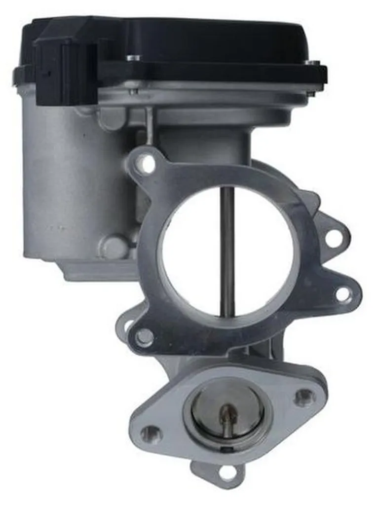 Soupape de recirculation des gaz EGR Valeo 703264 pour Audi A6 Avant
