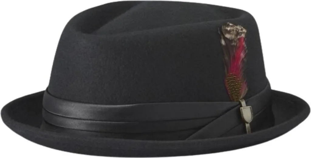BRIXTON Berretto Becket Unisex-Adulto