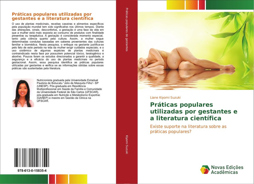 Práticas populares utilizadas por gestantes e a literatura científica
