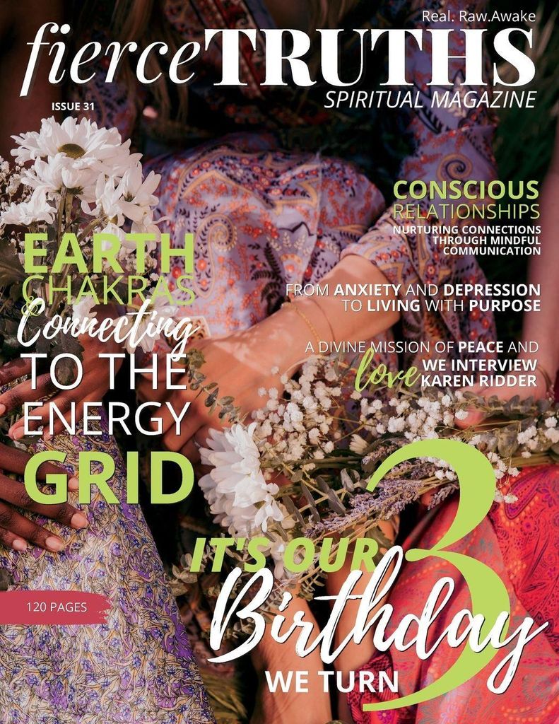 Fierce Truths Magazine: Fierce Truths Magazine - Issue 31