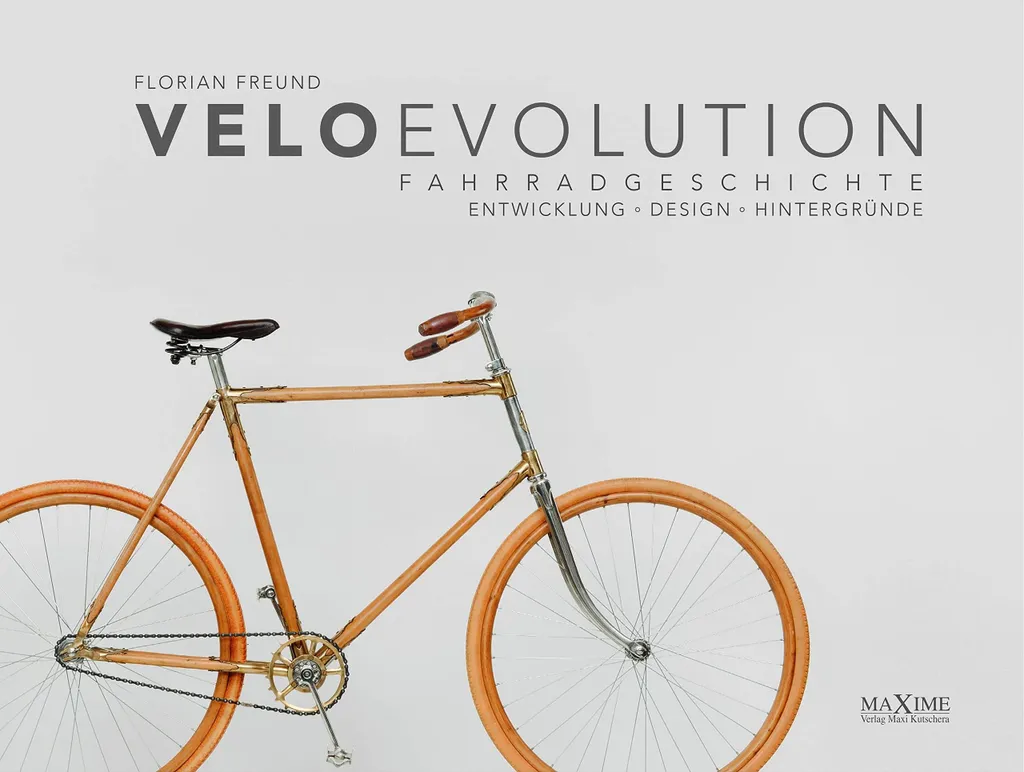 Personnalisez votre Intérieur avec l'Affiche Vélo Évolution Vintage