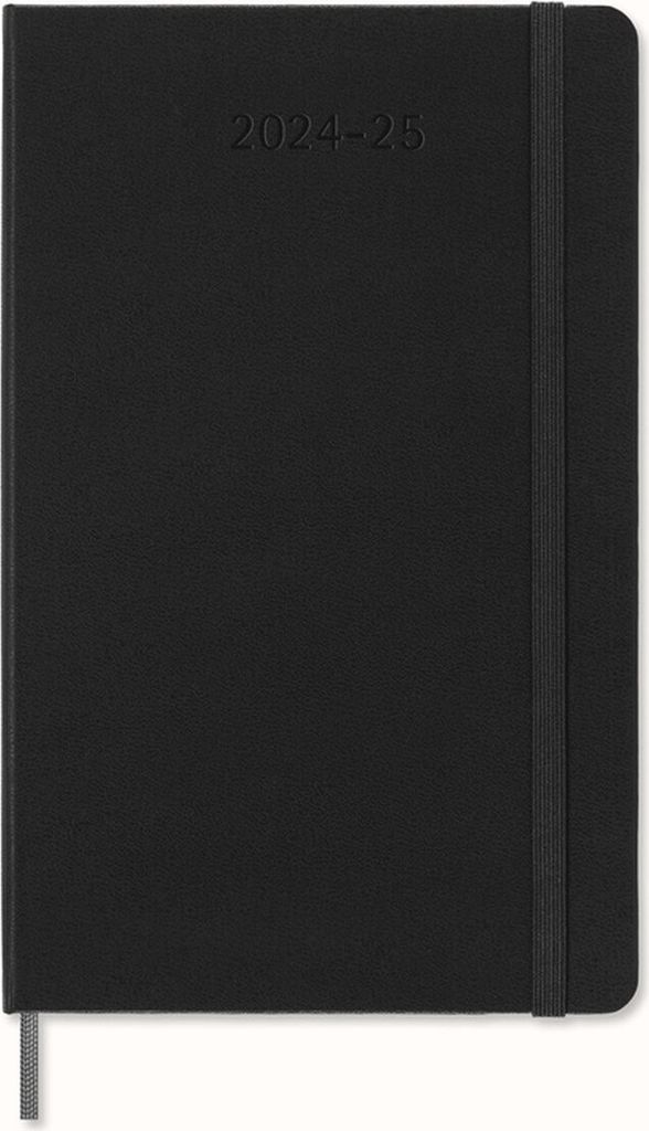 Moleskine 18měsíční týdenní poznámkový kalendář 2024/2025, Obrázek produktu 7
