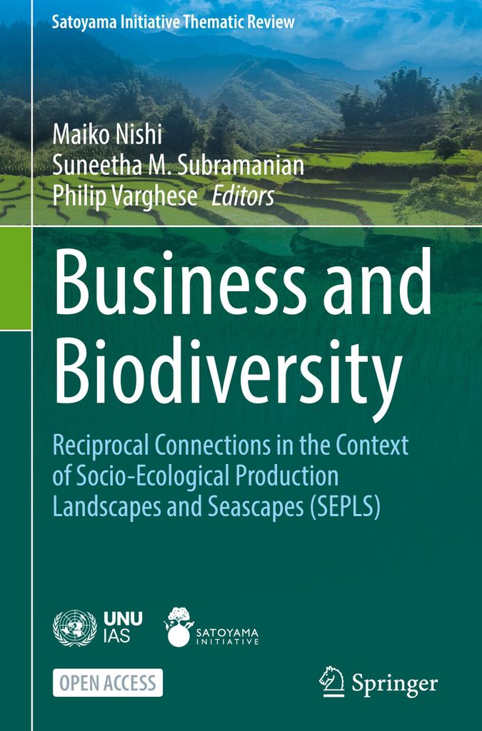 Business and Biodiversity