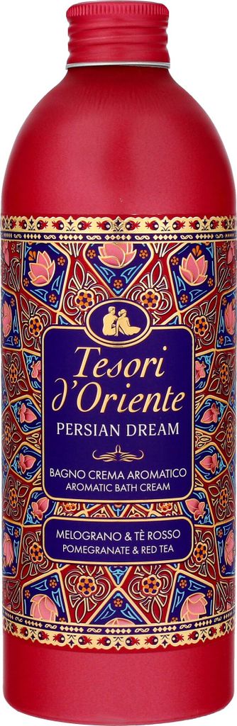 Tesori Badelotion 500Ml Persischer Traum Immagine del prodotto 