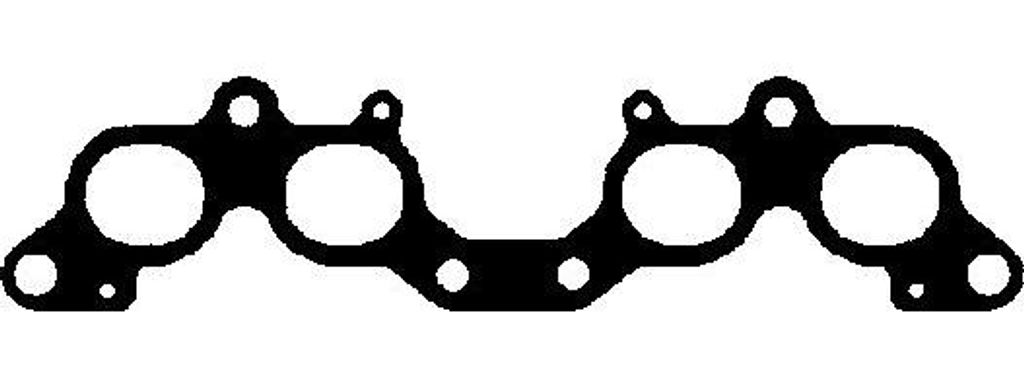 CORTECO 450034P Dichtung, Abgaskrümmer OE 1717374040 kompatibel mit Avensis, Camry, Picnic, RAV 4