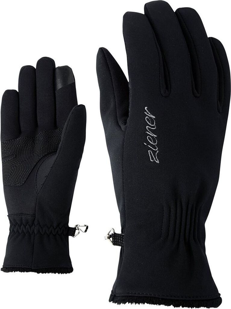 Ibrana Touch Lady Glove Multisport black (12) 6