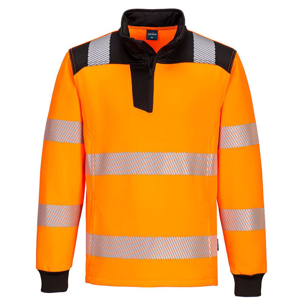 Portwest PW326 Orange/Black Gr. XXXL