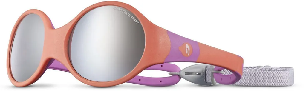 Lunettes de Soleil Bébé 3-5 ans Julbo Loop L Protection Indice 4 - 3