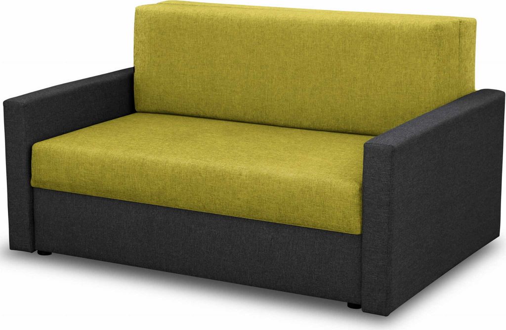 Lehnsessel mit Schlaffunktion Schlafsofa Klappsofa Produktbild 