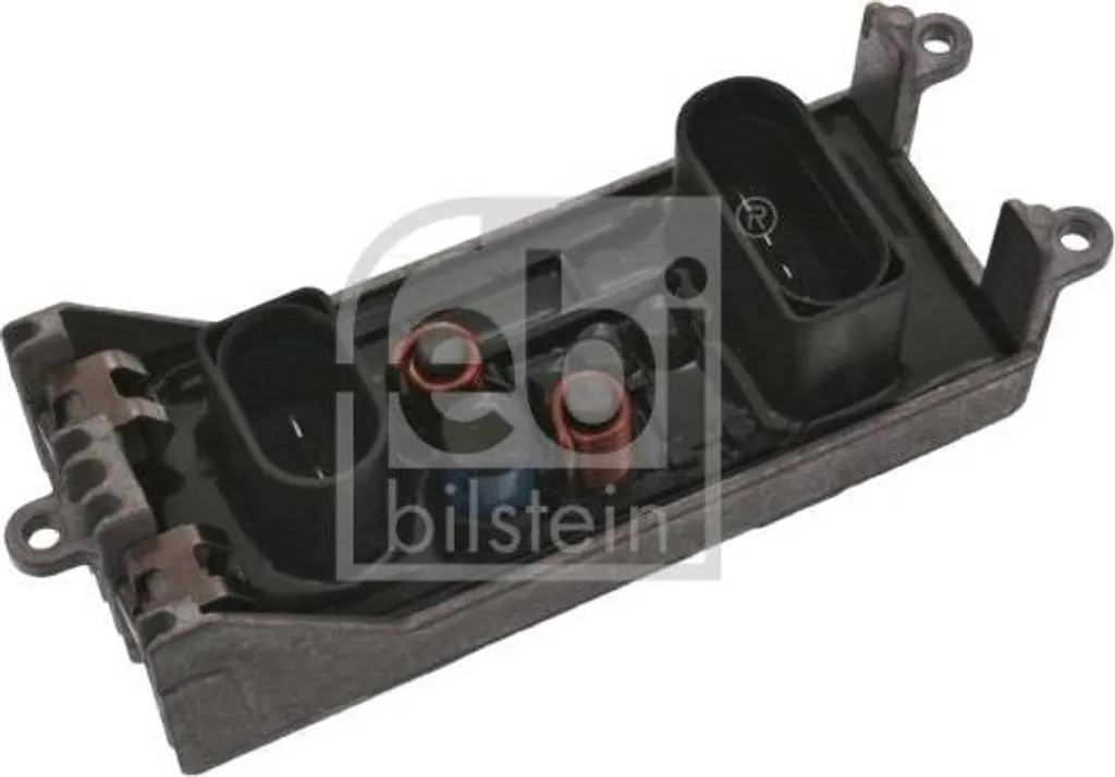 Résistance de chauffage Febi 100390 haute performance pour Audi A8 4E
