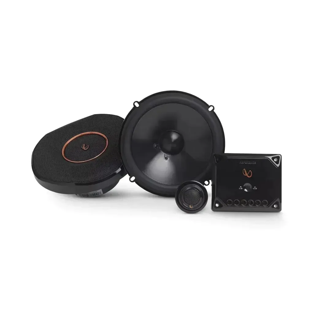Infinity Reference 6530CX Haut-parleurs Auto 16,5cm 270W Composet 2 Voies