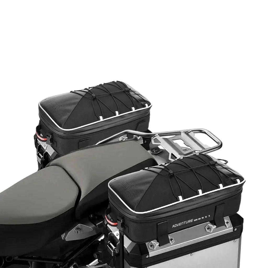 Sacoches intérieures pour valises latérales moto BMW R1250GS LC noir