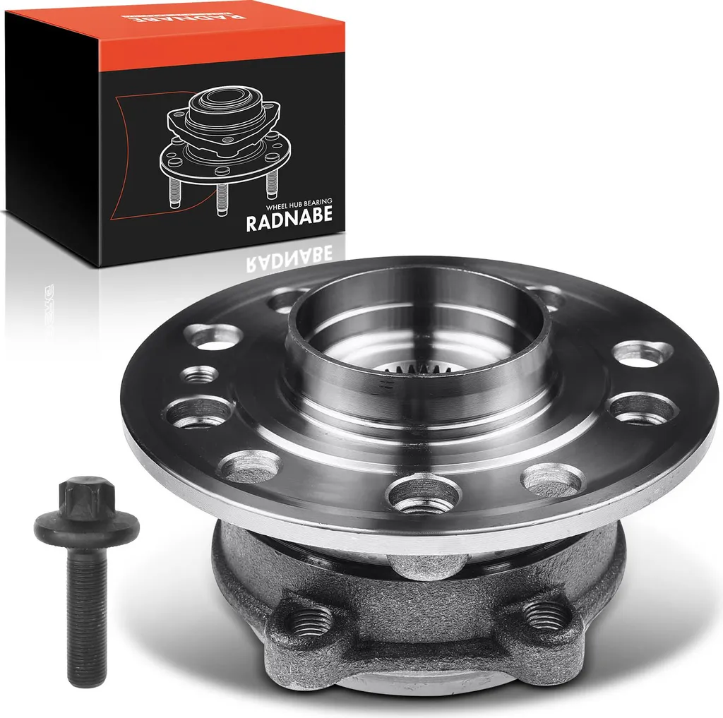 Roulement de moyeu de roue avant Frankberg pour Mercedes Classe C W205