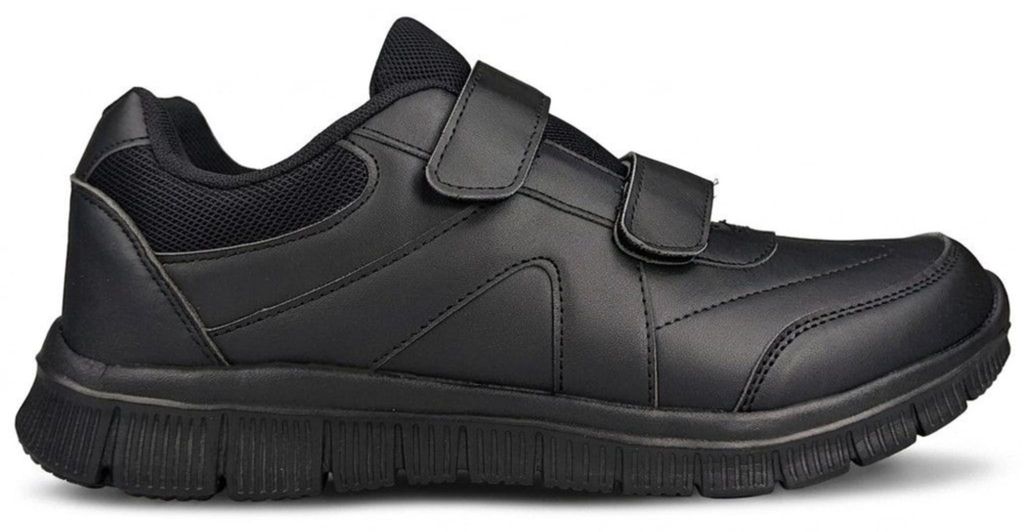 Herren Halbschuhe Schwarz M2316BLACK Produktbild 